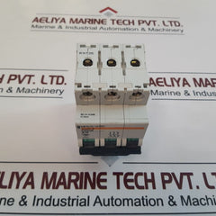 Merlin Gerin C60Hb Circuit Breaker 415V Ac
