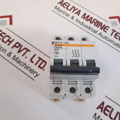 Merlin Gerin C60Hb Circuit Breaker 415V Ac