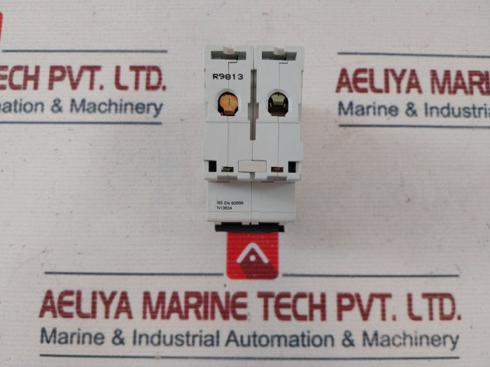 Merlin Gerin C60Hb B16 Circuit Breaker 415V Ac 800130-0027, 200-1702