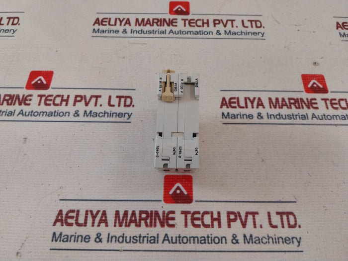 Merlin Gerin C60Hb B16 Circuit Breaker 415V Ac 800130-0027, 200-1702