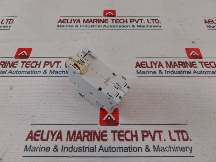 Merlin Gerin C60Hb B16 Circuit Breaker 415V Ac 800130-0027, 200-1702