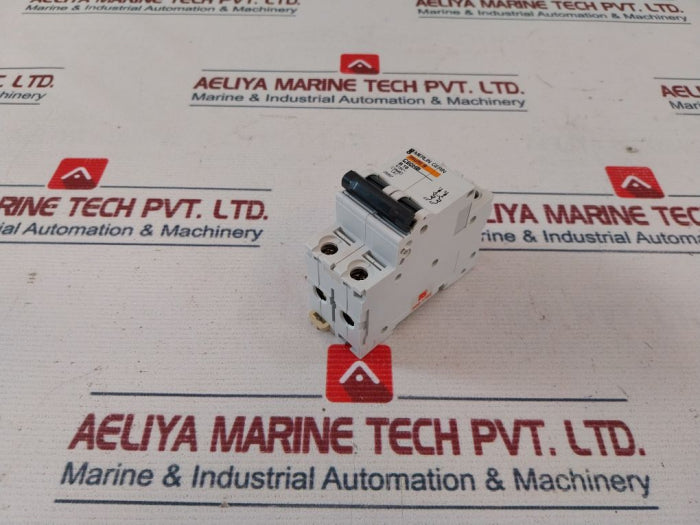 Merlin Gerin C60Hb B16 Circuit Breaker 415V Ac 800130-0027, 200-1702