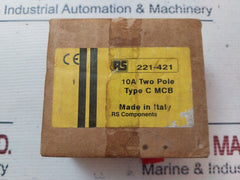 Merlin Gerin C60Hc Circuit Breaker 415V~