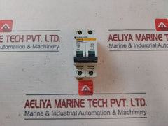 Merlin Gerin C60Hc Circuit Breaker 415V~