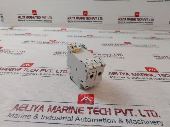 Merlin Gerin C60Hc Circuit Breaker 415V~