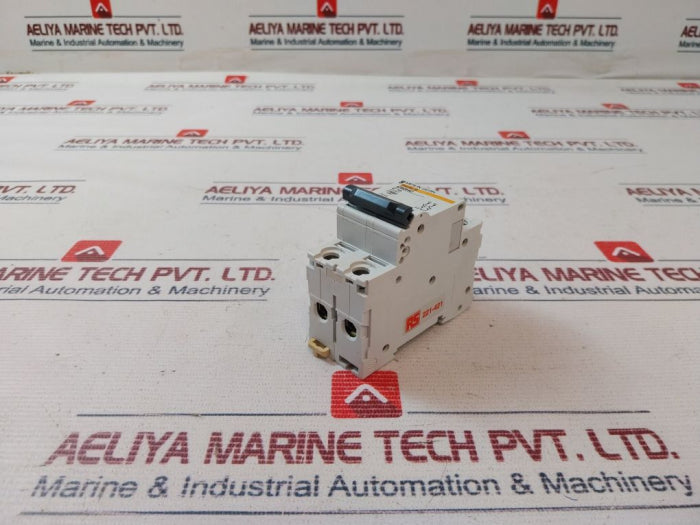 Merlin Gerin C60Hc Circuit Breaker 415V~