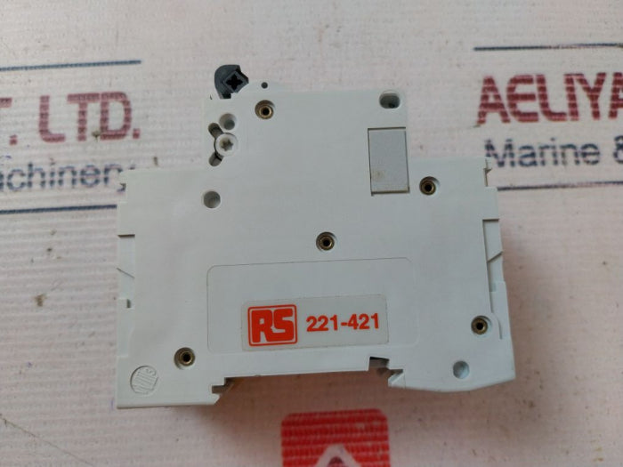 Merlin Gerin C60Hc Circuit Breaker 415V~