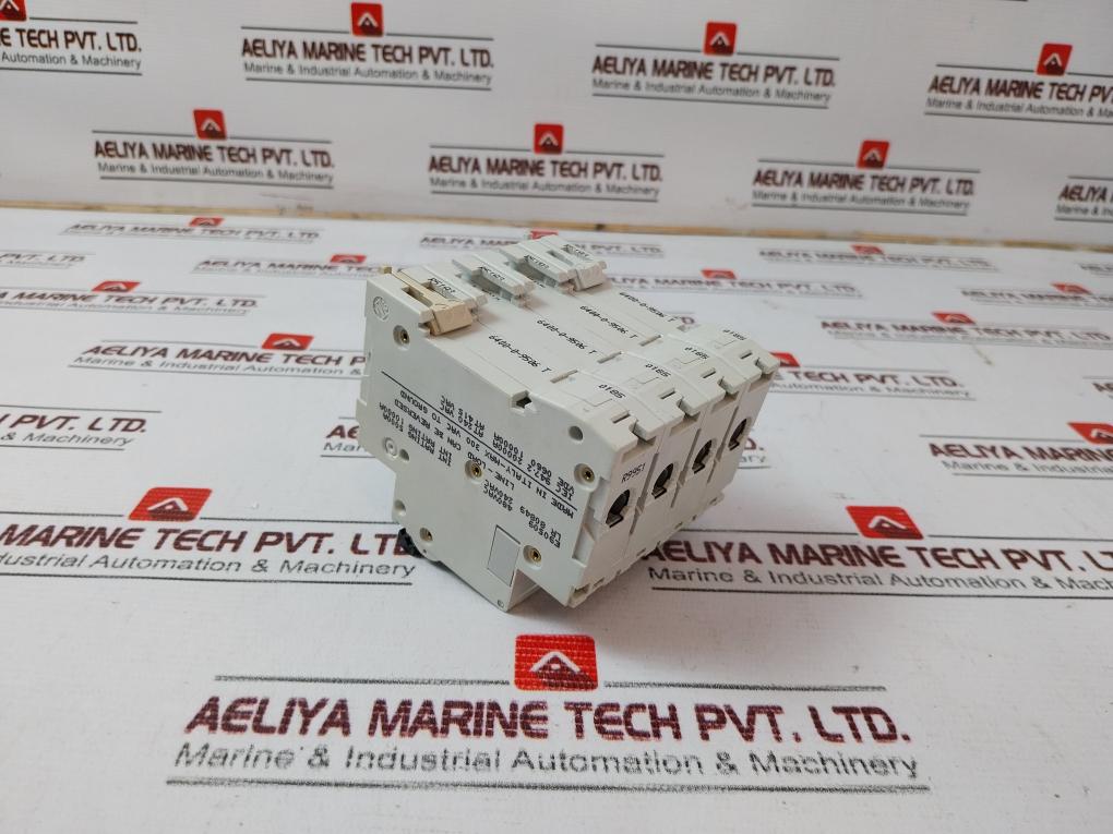 Merlin Gerin C60N 32A Circuit Breaker 480Vac 240Vac