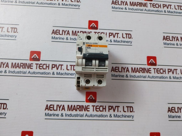 Merlin Gerin C60N Circuit Breaker 400V 
