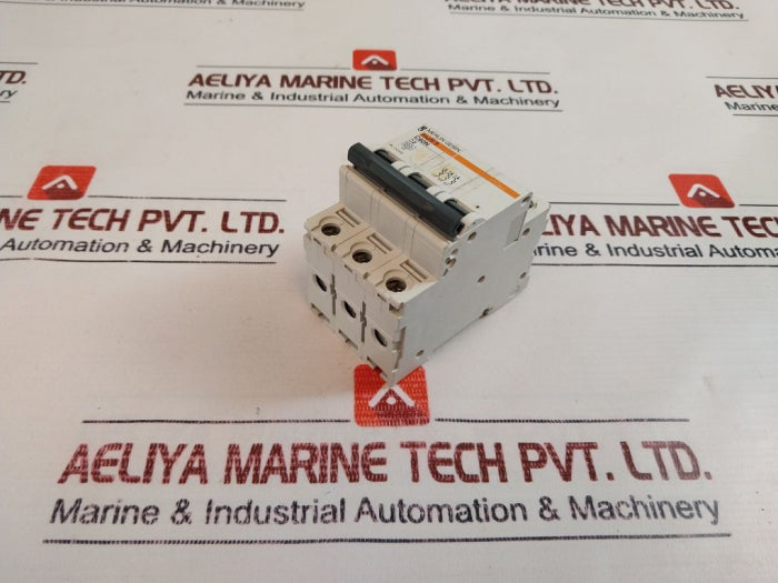 Merlin Gerin C60N Circuit Breaker 400V