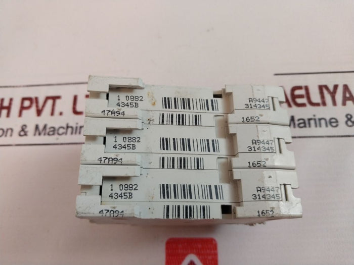 Merlin Gerin C60N Circuit Breaker 400V