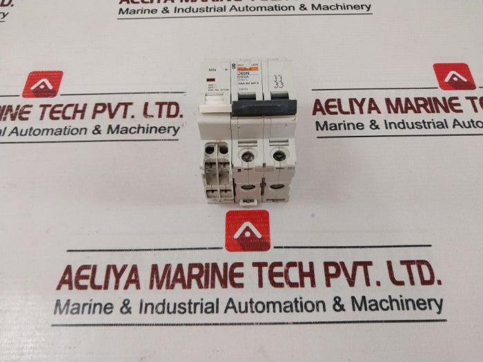 Merlin Gerin C60N Multi9 Circuit Breaker 415V