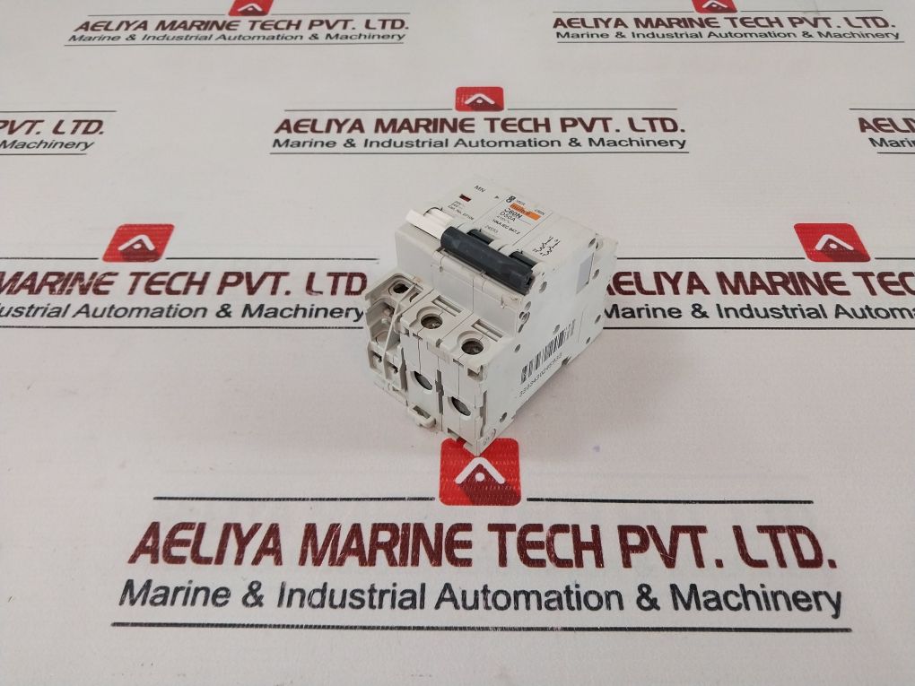 Merlin Gerin C60N Multi9 Circuit Breaker 415V