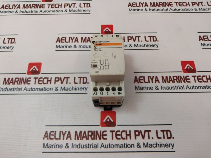 Merlin Gerin Multi 9 20A Ac1 Contactor 380/415V