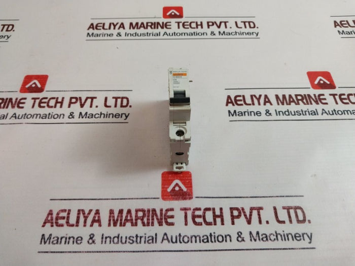 Merlin Gerin Multi 9 C60H Circuit Breaker 400V Ac