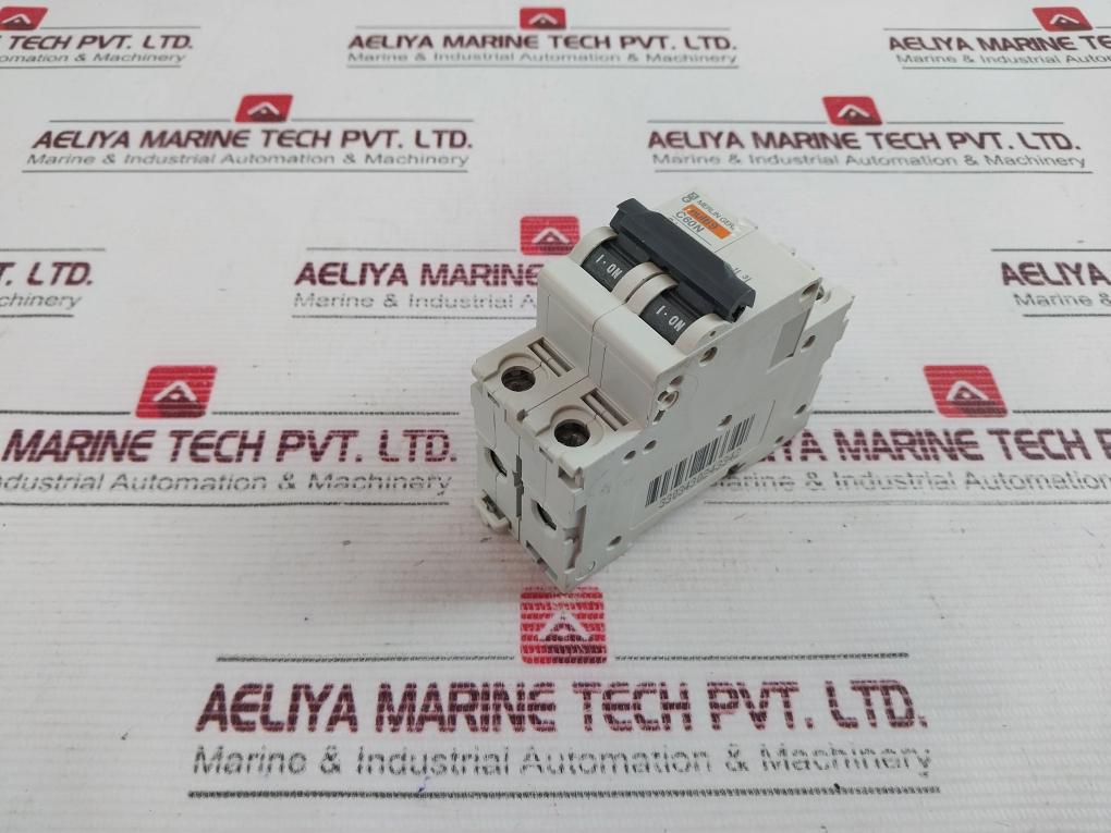Merlin Gerin Multi 9 C60N Circuit Breaker 400V
