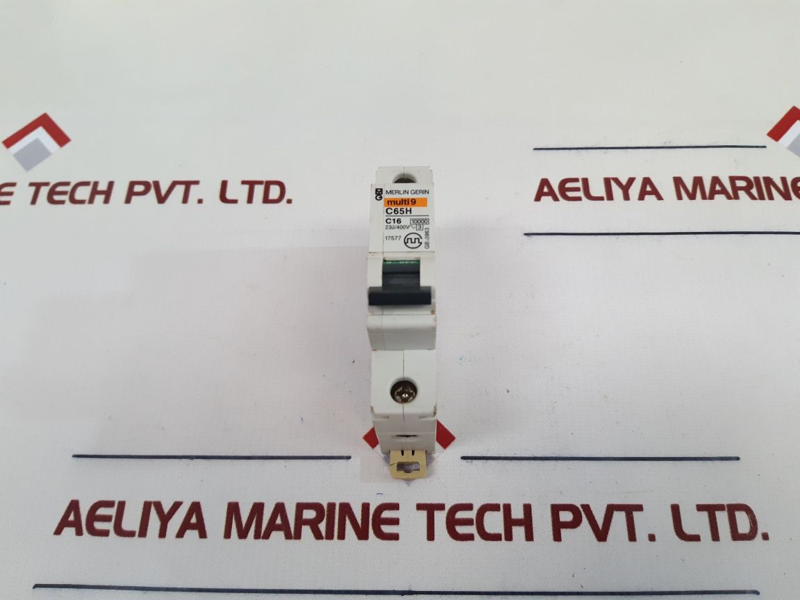 Merlin Gerin Multi 9 C65H Circuit Breaker
