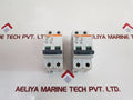 Merlin Gerin Multi 9 C65N Circuit Breaker Gb10963 400V Ac