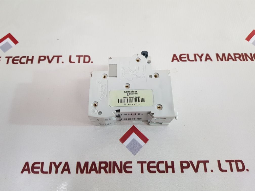 Merlin Gerin Multi 9 C65N Circuit Breaker Gb10963 400V Ac