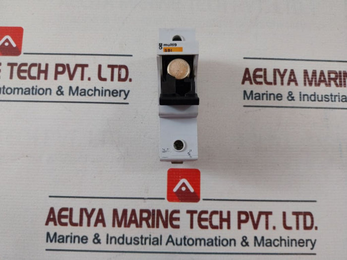 Merlin Gerin Multi 9 Sbi Fuse Holder Block 20A 500V