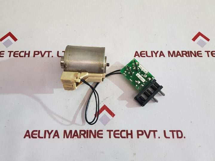 Merlin Gerin MX-A Shunt Trip XF-E Closing Release Circuit Breaker 200/220V DC