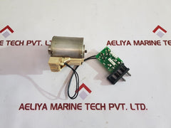 Merlin Gerin MX-A Shunt Trip XF-E Closing Release Circuit Breaker 200/220V DC