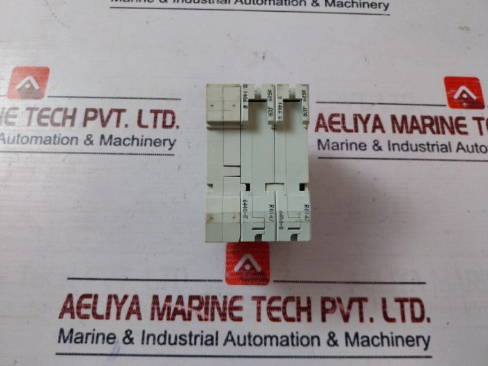 Merlin Gerin Mx+Of C60H Circuit Breaker 0509 A2R