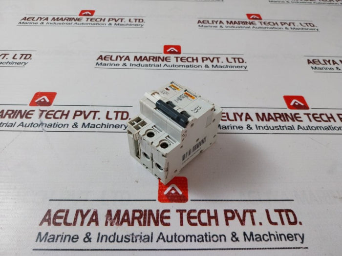 Merlin Gerin Mx+Of C60H Circuit Breaker 0509 A2R