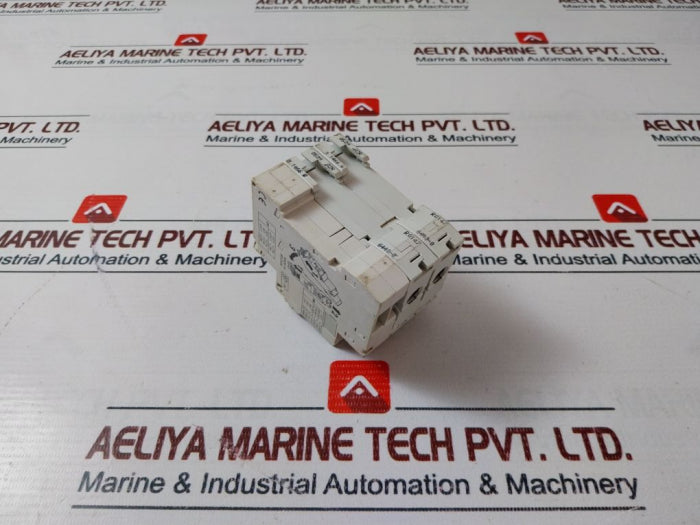 Merlin Gerin Mx+Of C60H Circuit Breaker 0509 A2R