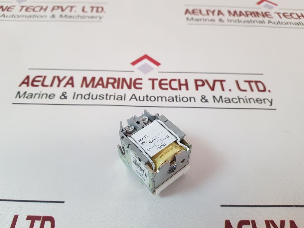 Merlin Gerin Mx/Sht Compact Ns Coil 29390 24Vdc 5W