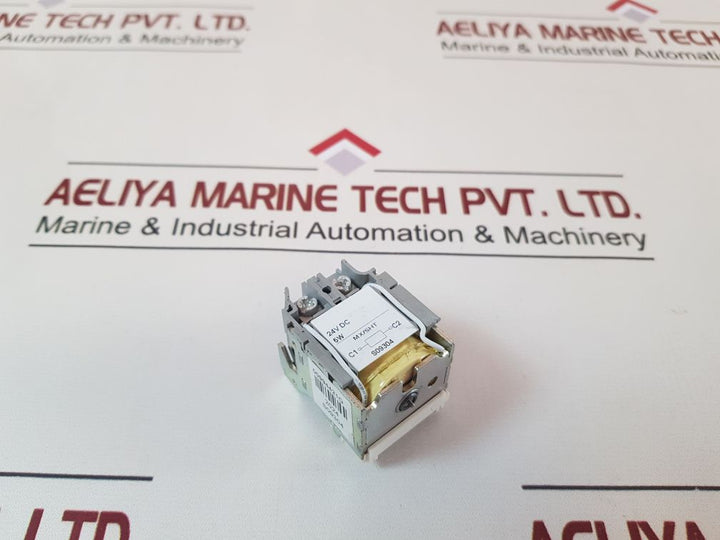 Merlin Gerin Mx/Sht Compact Ns Coil 29390 24Vdc 5W