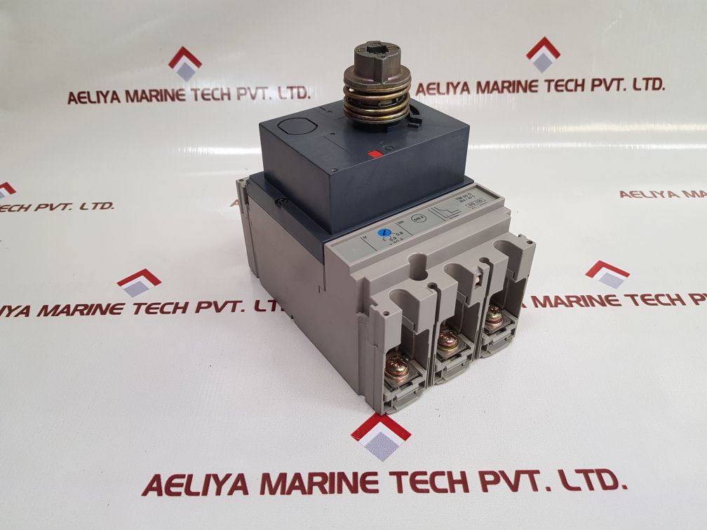 Merlin Gerin Ns100-160-250 N/H/Na Circuit Breaker Tm 80 D