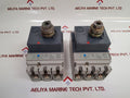 Merlin Gerin Ns100-160-250 N/H/Na Circuit Breaker Tm 80 D