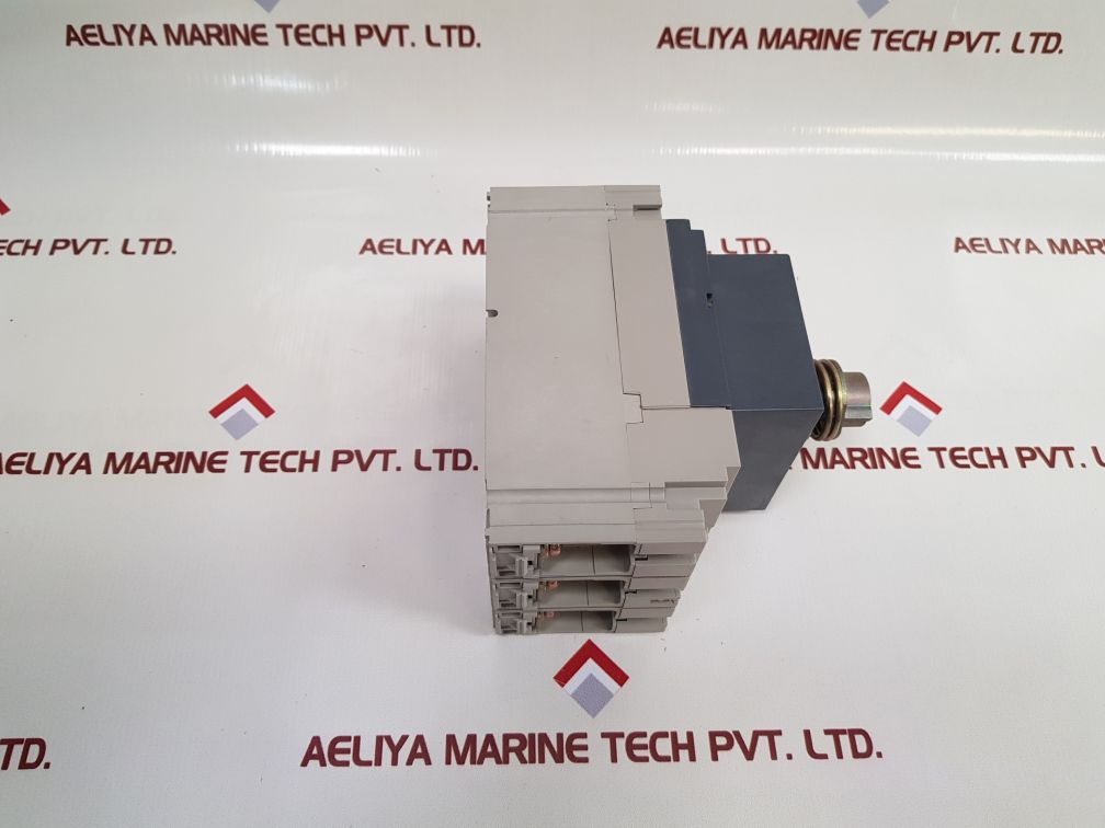 Merlin Gerin Ns100-160-250 N/H/Na Circuit Breaker Tm 80 D