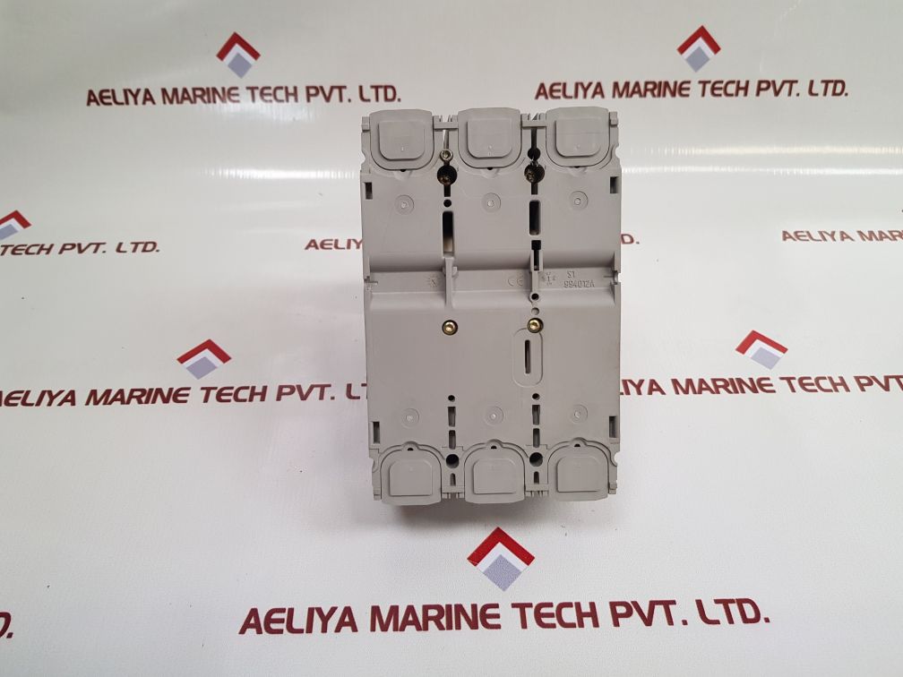 Merlin Gerin Ns100-160-250 N/H/Na Circuit Breaker Tm 80 D