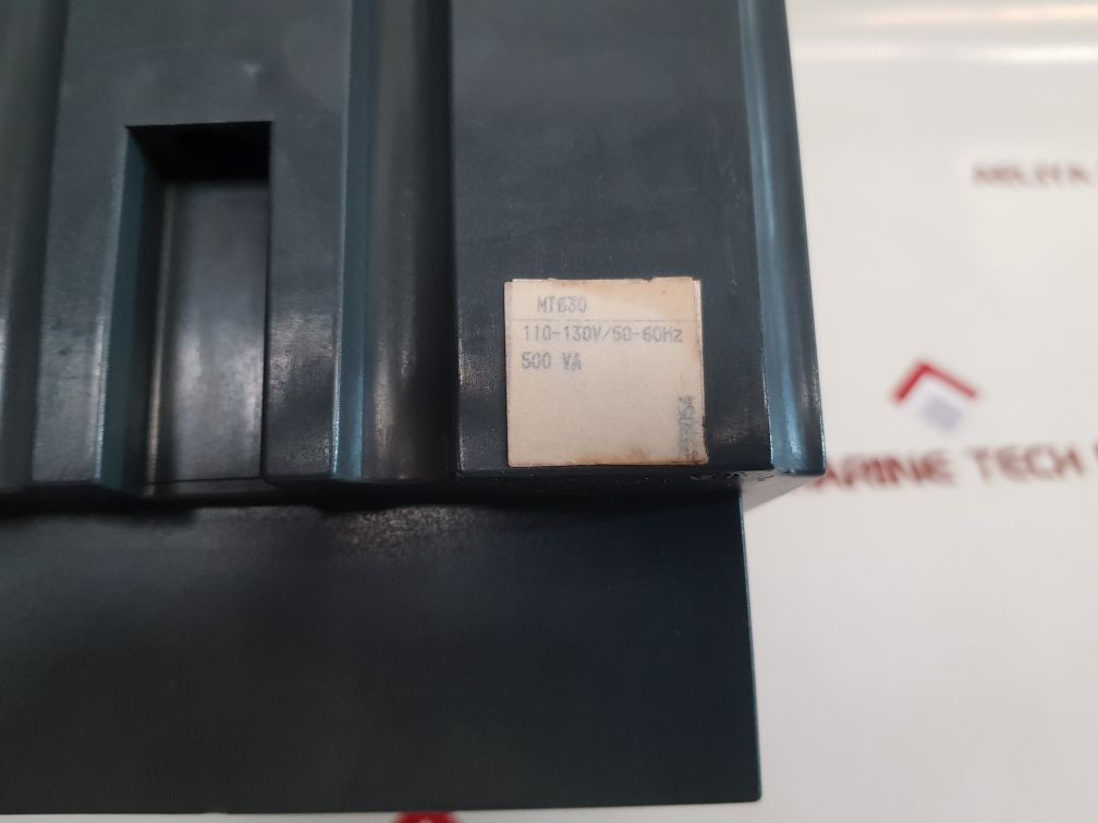 Merlin Gerin Ns630 Na Compact Circuit Breaker