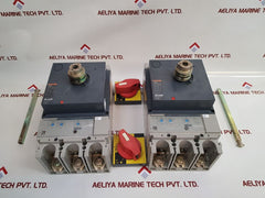 Merlin Gerin Ns630N Circuit Breaker 750V 630A