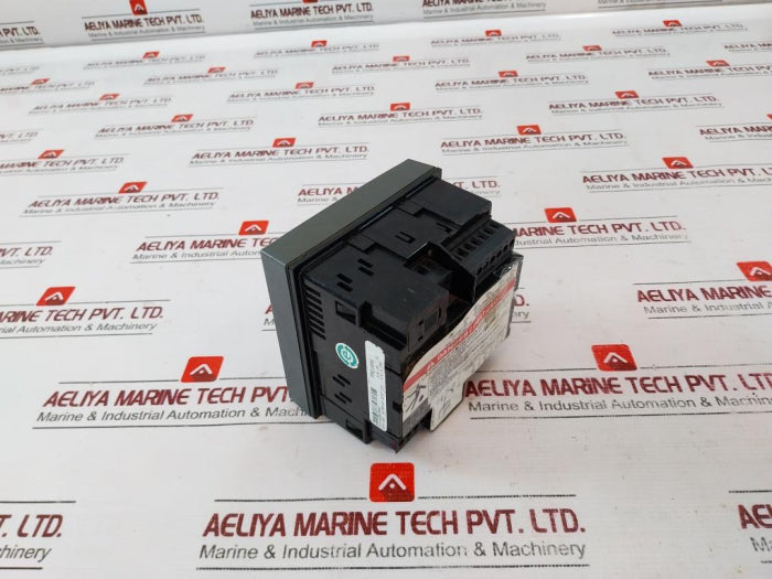 Merlin Gerin Pm210Mg Power Logic Meter Unit W/ Backlite Green Lcd Display