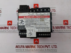 Merlin Gerin Pm210Mg Power Logic Meter Unit W/ Backlite Green Lcd Display