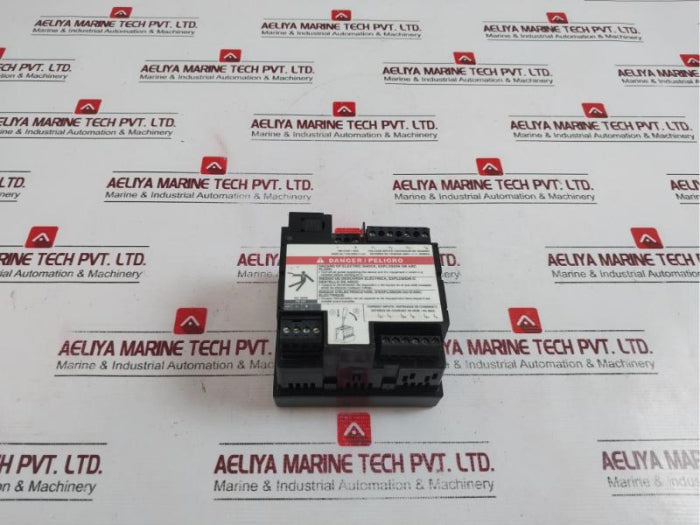 Merlin Gerin Pm210Mg Power Meter Unit 480V 5A Nom./6A Max