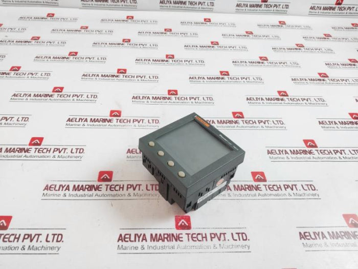 Merlin Gerin Pm210Mg Power Meter Unit 480V 5A Nom./6A Max