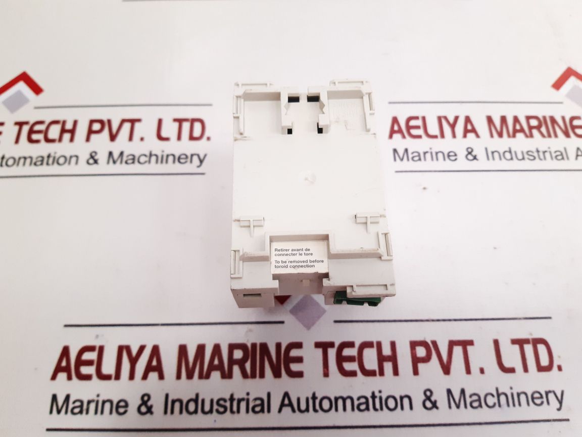 Merlin Gerin Rh10M Differential Relay