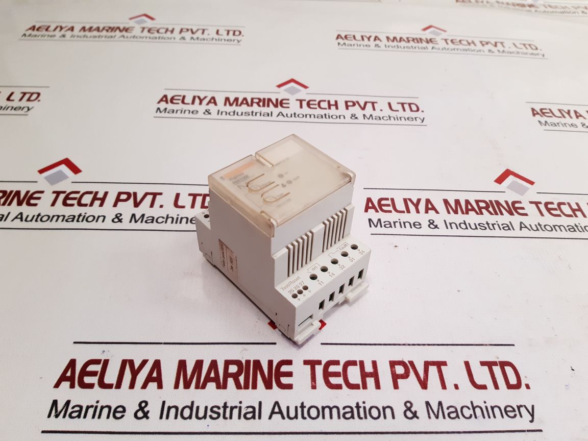 Merlin Gerin Rh10M Differential Relay