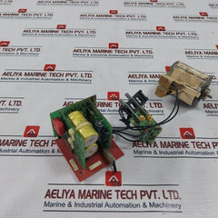 Merlin Gerin Schneider Electric Mnr-uv Time Delayed Undervoltage Release 220/250