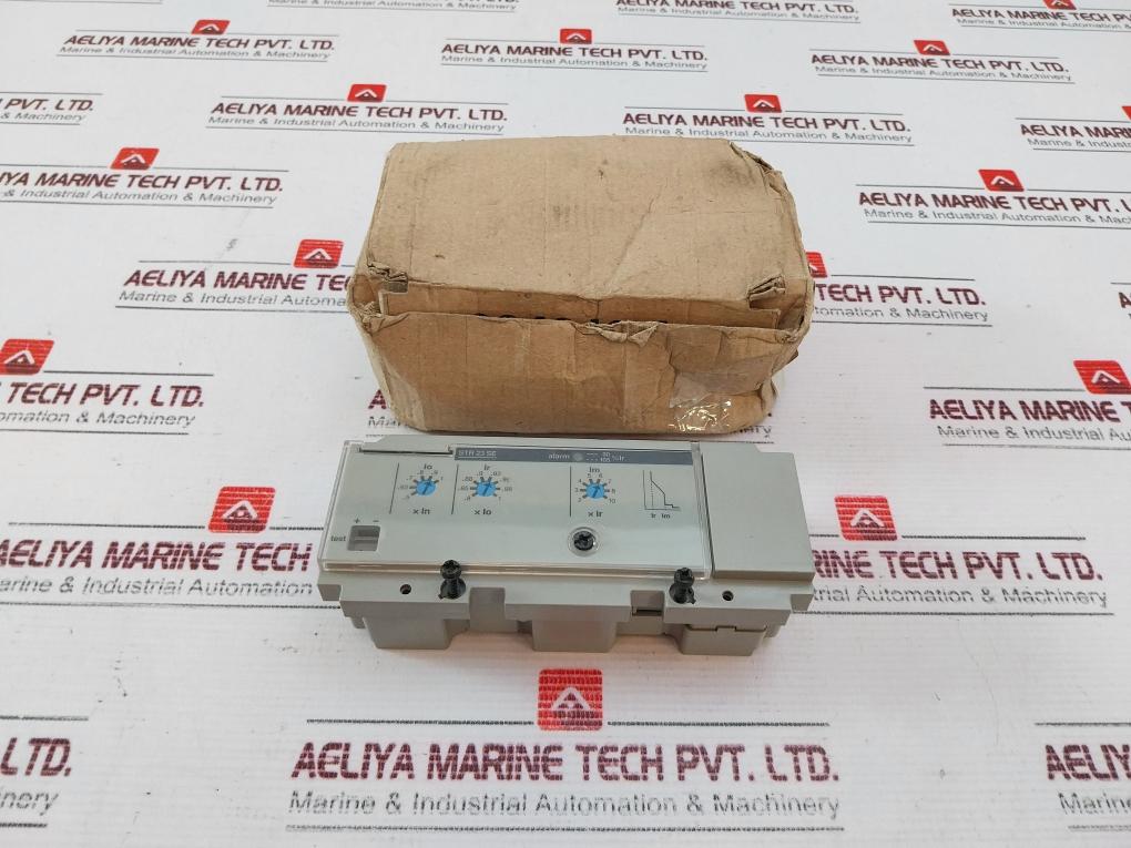 Merlin Gerin Str 23 Se Circuit Breaker Trip Unit