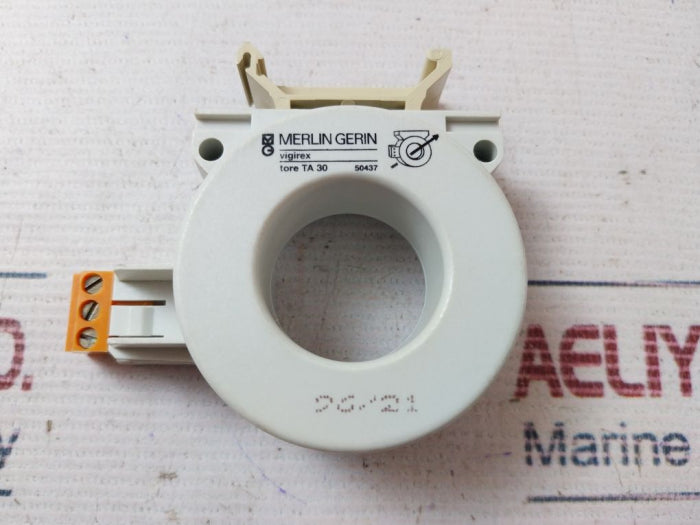 Merlin Gerin Tore Ta 30 Transformer