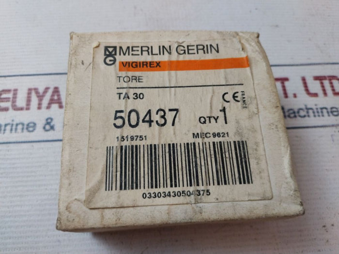 Merlin Gerin Tore Ta 30 Transformer