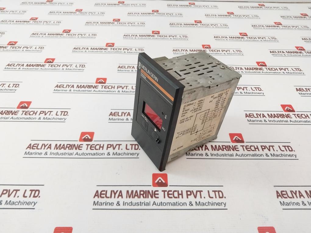 Merlin Gerin Tr22A Industrial Control System 220/380V 5A