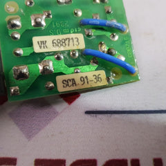 Merlin gerin 685 661 xf-e circuit breaker closing release