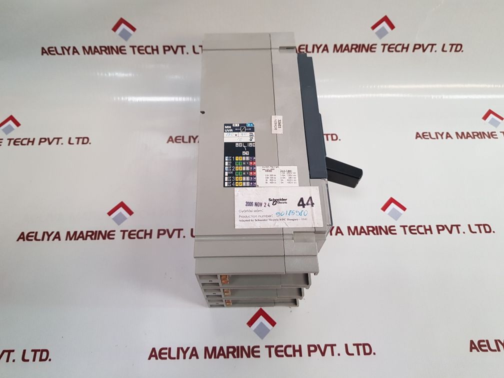 Merlin Gerin/Schneider Ns400N Circuit Breaker